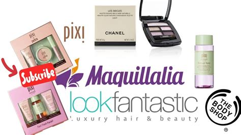 look fantastic chanel